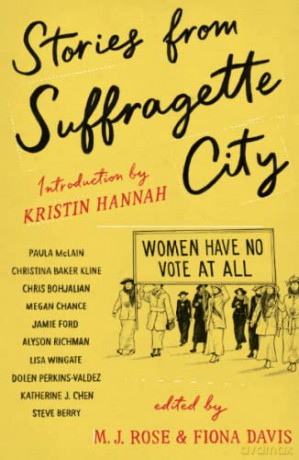 Stories from Suffragette City - M J Rose [KSIĄŻKA]