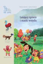 Latający śpiwór i maski wstydu - Wojciech Kołyszko [KSIĄŻKA]