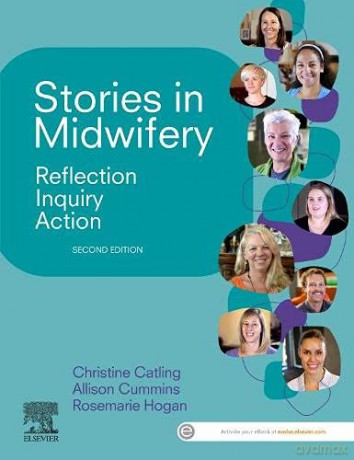 Stories in Midwifery: Reflection, Inquiry, Action - Rosemarie Hogan [KSIĄŻKA]