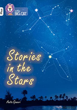 Stories in the Stars: Band 10+/White Plus (Collins Big Cat) - Anita Ganeri [KSIĄŻKA]
