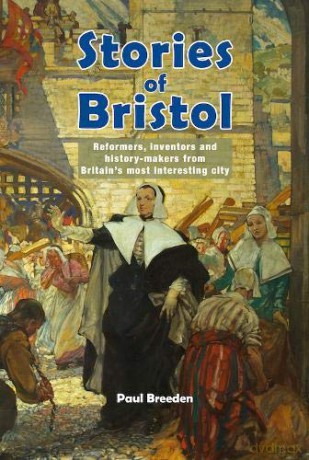 Stories Of Bristol - Paul Breeden [KSIĄŻKA]