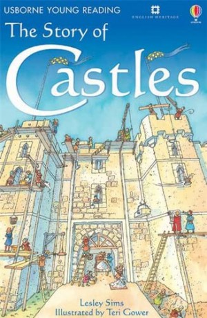 Stories of Castles (Young Reading (Series 2)): 1 - Lesley Sims [KSIĄŻKA]