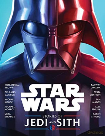Stories Of Jedi And Sith (Star Wars) - Lucafilm Press [KSIĄŻKA]
