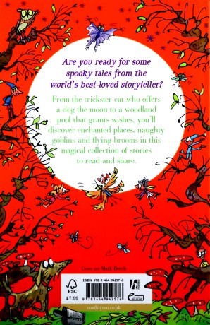 Stories of Magic and Mischief: Contains 30 classic tales (Bumper Short Story Collections) - Enid Blyton [KSIĄŻKA]