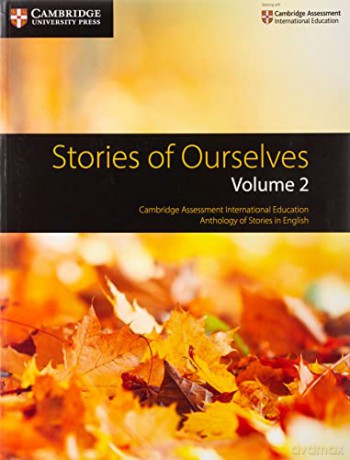 Stories of Ourselves: Cambridge Assessment International Education Anthology of Stories in English (Cambridge International IGCSE) - Mary Wilmer [KSIĄŻKA]