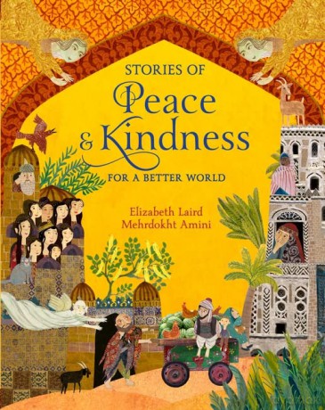 Stories of Peace and Kindness: For a Better World - Laird [KSIĄŻKA]