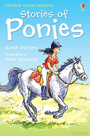 Stories of Ponies (Young Reading (Series 1)) - Rosie Dickins [KSIĄŻKA]