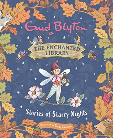 Stories of Starry Nights (The Enchanted Library) - Enid Blyton [KSIĄŻKA]