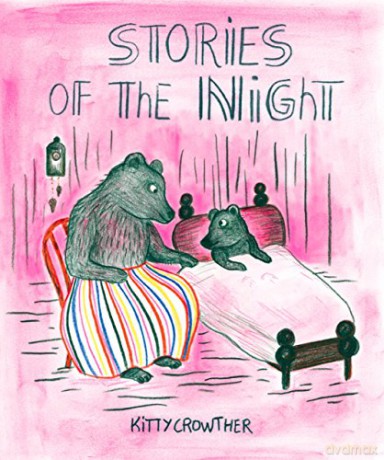 Stories of the Night - Kitty Crowther [KSIĄŻKA]