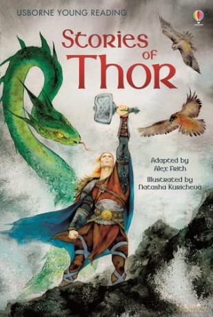Stories of Thor (Young Reading Series Two) (Young Reading Series 2) - Alex Frith [KSIĄŻKA]
