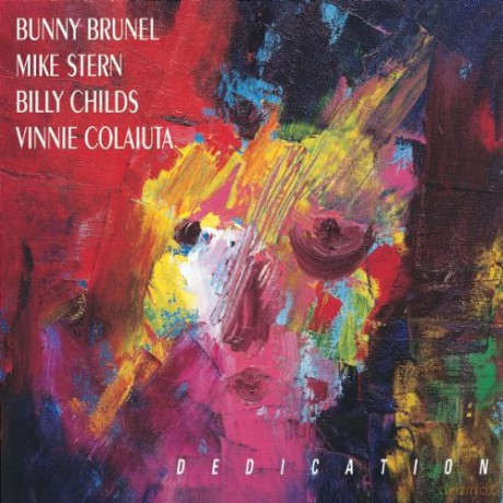 Brunel/Stern/Childs/Colaiuta: Dedication [CD]