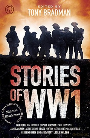 Stories of World War One - Tony Bradman [KSIĄŻKA]