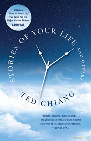 Stories of Your Life and Others - Ted Chiang [KSIĄŻKA]