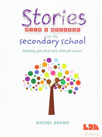 Stories with a Message for the Secondary School - Rachel Adams [KSIĄŻKA]