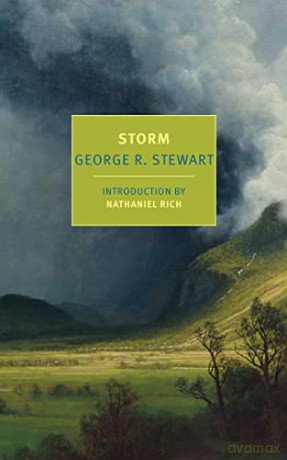 Storm - George R. Stewart [KSIĄŻKA]