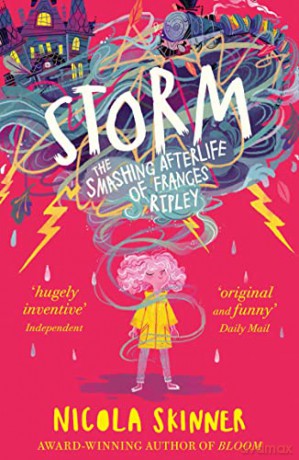 Storm - Nicola Skinner [KSIĄŻKA]