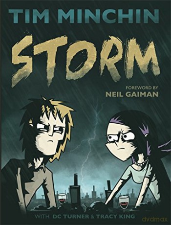 Storm - Tim Minchin [KSIĄŻKA]