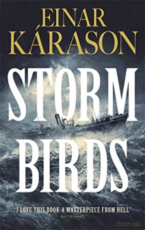 Storm Birds - Einar Karason [KSIĄŻKA]