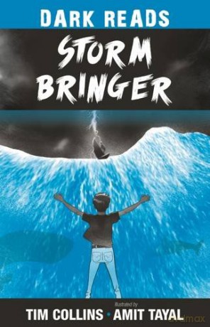 Storm Bringer: 2 (Dark Reads) - Tim Collins [KSIĄŻKA]
