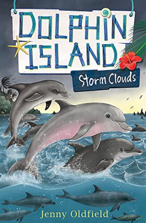 Storm Clouds: Book 6 (Dolphin Island) - Jenny Oldfield [KSIĄŻKA]