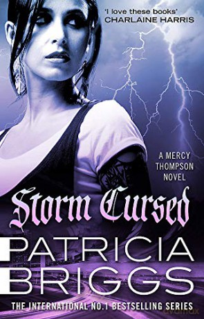 Storm Cursed: Mercy Thompson: Book 11 - Patricia Briggs [KSIĄŻKA]