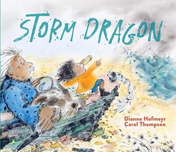 Storm Dragon - Dianne Hofmeyr [KSIĄŻKA]