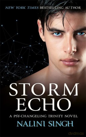 Storm Echo: Book 6 (The Psy-Changeling Trinity Series) - Nalini Singh [KSIĄŻKA]