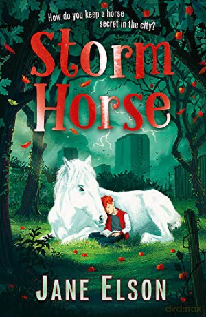 Storm Horse - Jane Elson [KSIĄŻKA]