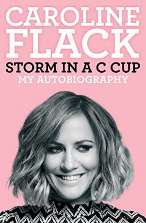 Storm in a C Cup: My Autobiography - Caroline Flack [KSIĄŻKA]