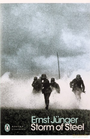Storm of Steel (Penguin Modern Classics) - Ernst Junger [KSIĄŻKA]