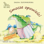 Smocze opowieści - Dagna Ślepowrońska [KSIĄŻKA]