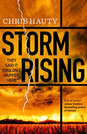 Storm Rising - Chris Hauty [KSIĄŻKA]