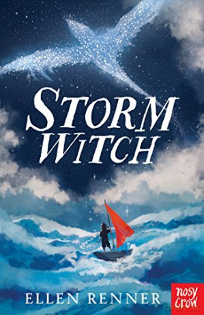 Storm Witch - Ellen Renner [KSIĄŻKA]