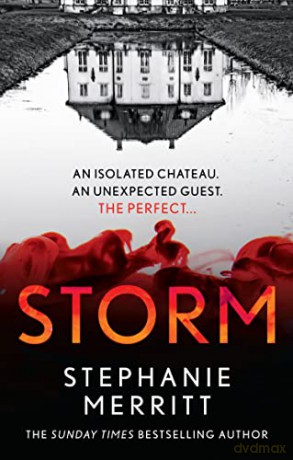 Storm: The gripping new 2022 escapist psychological thriller from the Sunday Times bestselling author - Stephanie Merritt [KSIĄŻKA]