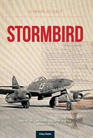 Stormbird - Hermann Buchner [KSIĄŻKA]