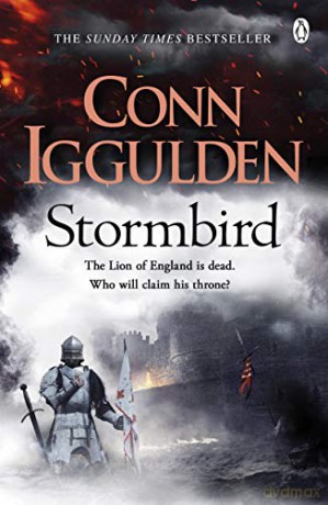 Stormbird: The Wars of the Roses (Book 1) (The Wars of the Roses, 1) - Conn Iggulden [KSIĄŻKA]