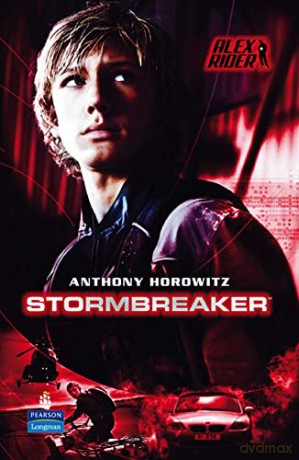 Stormbreaker - Anthony Horowitz [KSIĄŻKA]