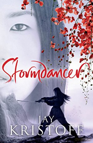 Stormdancer: Jay Kristoff (Lotus War Trilogy, 1) - Jay Kristoff [KSIĄŻKA]