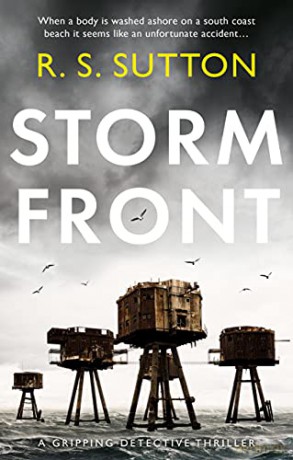 Stormfront - R. S. Sutton [KSIĄŻKA]