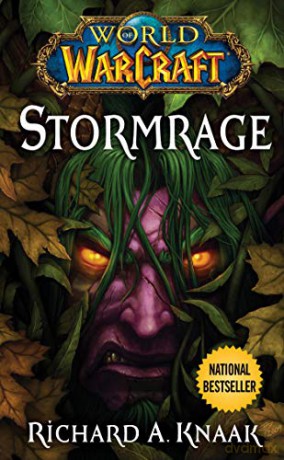 Stormrage (World of Warcraft) (World of Warcraft (Pocket Star)) - Richard A. Knaak [KSIĄŻKA]