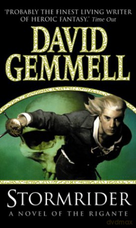 Stormrider: The Rigante Book 4: A high-octane and enthralling page-turner from the master of heroic fantasy (Rigante, 4) - David Gemmell [KSIĄŻKA]