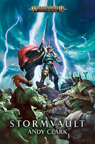 Stormvault (Warhammer: Age of Sigmar) - Andy Clark [KSIĄŻKA]