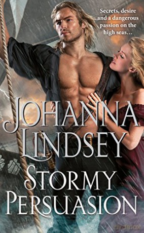 Stormy Persuasion - Johanna Lindsey [KSIĄŻKA]