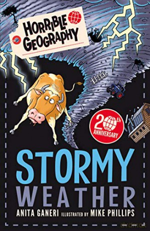 Stormy Weather (Horrible Geography) - Anita Ganeri [KSIĄŻKA]