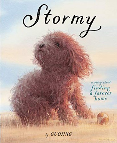 Stormy: A Story About Finding a Forever Home - Guojing [KOMIKS]