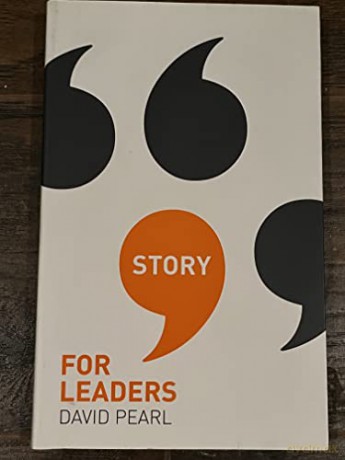 Story for Leaders [KSIĄŻKA]