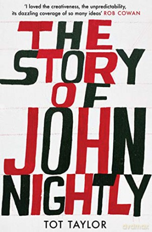Story of John Nightly - Tot Taylor [KSIĄŻKA]