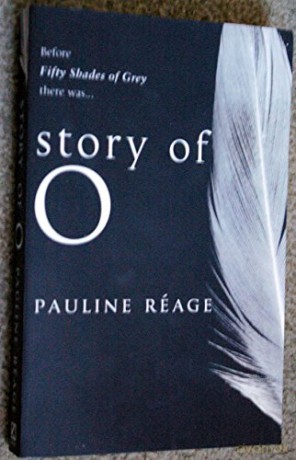 Story of O - pauline-r-age [KSIĄŻKA]