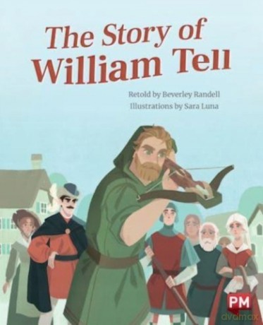 STORY OF WILLIAM TELL [KSIĄŻKA]