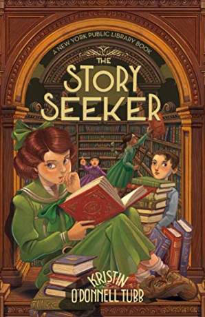 Story Seeker, The: A New York Public Library Book: 2 (The Story Collector) - O'Donnell, Kristin Tubb [KSIĄŻKA]